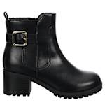 GIRLS LITTLE-BIG KID CHRISHEL DRESS BOOT - BLACK
