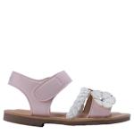 GIRLS INFANT-TODDLER FLAT SANDAL - BLUSH