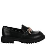 GIRLS LITTLE-BIG KID JGADGET DRESS SHOE - BLACK