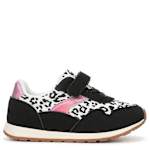 GIRLS INFANT-TODDLER VALLEY 2 SNEAKER - BLACK