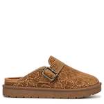 GIRLS LITTLE-BIG KID MONDAY MULE - TAN