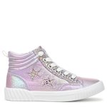 GIRLS LITTLE-BIG KID WANDERLAND SNEAKER - PURPLE