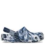 BOYS LITTLE-BIG KID CLASSIC MARBLE CLOG - NAVY