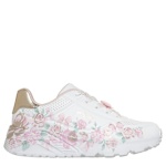 GIRLS LITTLE-BIG KID UNO LITE SNEAKER - WHITE