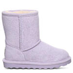 GIRLS LITTLE-BIG KID ELLE YOUTH FUR BOOT - PURPLE