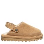 GIRLS LITTLE-BIG KID BROOKE YOUTH SLIPPER - COFFEE