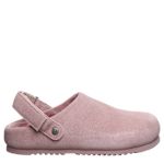 GIRLS LITTLE-BIG KID APRIL YOUTH SLIPPER - PALE PINK