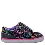 BOYS TODDLER TONI SNEAKER - BLACK