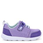 GIRLS TODDLER SPARK LACE SNEAKER - PURPLE