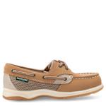 BOYS LITTLE-BIG KID SOLSTICE BOAT SHOE - TAN