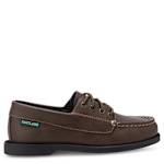 BOYS LITTLE-BIG KID FALMOUTH BOAT SHOE - DARK BROWN