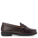 BOYS LITTLE-BIG KID CLASSIC OXFORD - BURGUNDY