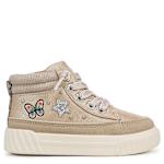 GIRLS TODDLER-LITTLE KID WANDER UP3-T BOOT - TAN