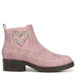 GIRLS LITTLE-BIG KID ZANDER-K BOOT - PINK