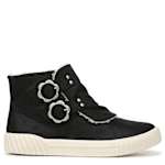 GIRLS LITTLE-BIG KID WHISKER-K SNEAKER - BLACK