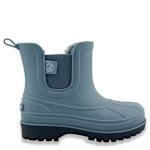 BOYS TODDLER CHELSEA RAIN BOOT - GREY