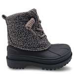 BOYS TODDLER  DUCK BOOT - DARK GREY
