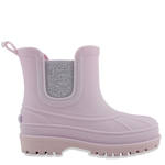 GIRLS TODDLER CHELSEA RAIN BOOT - LILAC