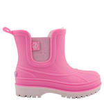 GIRLS TODDLER CHELSEA RAIN BOOT - BRIGHT PINK