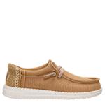 BOYS LITTLE-BIG KID WALLY BREAK SLIP ON SNEAKER - BROWN