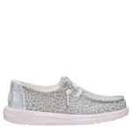 GIRLS LITTLE-BIG KID WENDY LUXE SLIP ON SNEAKER - PINK