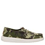 BOYS LITTLE-BIG KID WALLY SLIP ON SNEAKER - GREEN