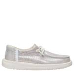GIRLS LITTLE-BIG KID WENDY SLIP ON SNEAKER - GREY