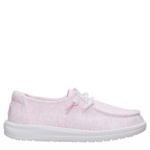 GIRLS LITTLE-BIG KID WENDY SLIP ON SNEAKER - PINK