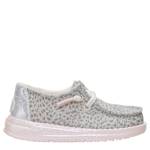 GIRLS TODDLER WENDY LUXE SLIP ON SNEAKER - PINK
