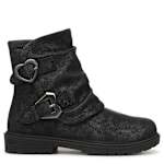 GIRLS LITTLE-BIG KID R VENICE 2-K BOOT - BLACK