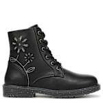 GIRLS LITTLE-BIG KID R RENA 2-KI BOOT - BLACK