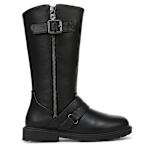 GIRLS LITTLE-BIG KID REESE-KI BOOT - BLACK
