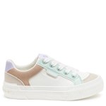 GIRLS LITTLE-BIG KID CHEERY SNEAKER - WHITE