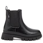 GIRLS LITTLE-BIG KID OAKLEE BOOT - BLACK