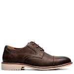 BOYS LITTLE-BIG KID WESTBRIDGE OXFORD - BROWN