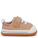 BOYS INFANT-TODDLER STEVIE MINI SNEAKER - KHAKI