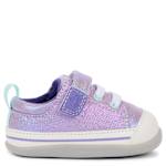 GIRLS INFANT-TODDLER STEVIE MINI SNEAKER - PURPLE