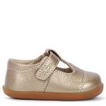 GIRLS INFANT-TODDLER BIANCA MINI SNEAKER - GOLD