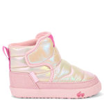 GIRLS TODDLER-LITTLE KID TEDDY BOOT - BLUSH
