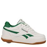BOYS LITTLE-BIG KID CLUB C SKATE SHOE - LATTE