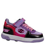 GIRLS LITTLE-BIG KID REZERVE X2 SNEAKER - BLACK