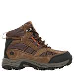 BOYS BIG KID RAMPART MID HIKING BOOT - BROWN