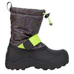 BOYS LITTLE-BIG KID FROSTY II SNOW BOOT - BLACK