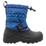 GIRLS LITTLE-BIG KID FROSTY II SNOW BOOT - NAVY