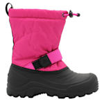 GIRLS LITTLE-BIG KID FROSTY II SNOW BOOT - FUSCHIA