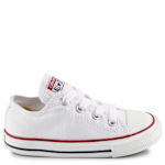 CONVERSE BOYS TODDLER CHUCK TAYLOR ALL STAR CLASSIC LOW SNEAKER - BLACK