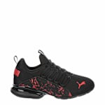 BOYS BIG KID AXELION SNEAKER - BLACK