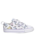 GIRLS INFANT-TODDLER CHUCK TAYLOR ALL STAR LOW SNEAKER