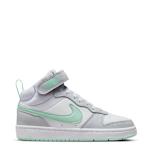 GIRLS BIG KID COURT BOROUGH 2 MID SNEAKER