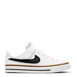 BOYS LITTLE KID COURT LEGACY SNEAKER - BLACK